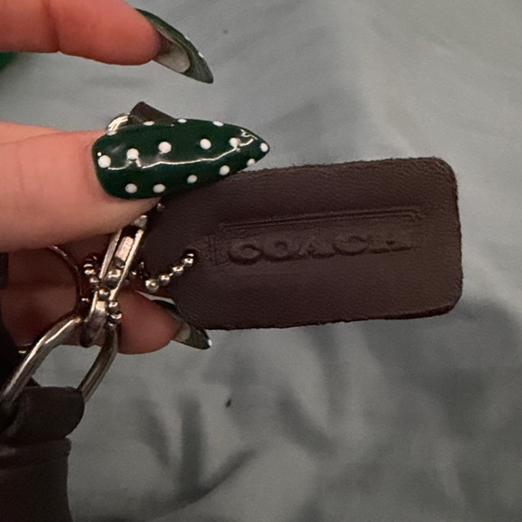 Mini Coach bag - Picture 3 of 6